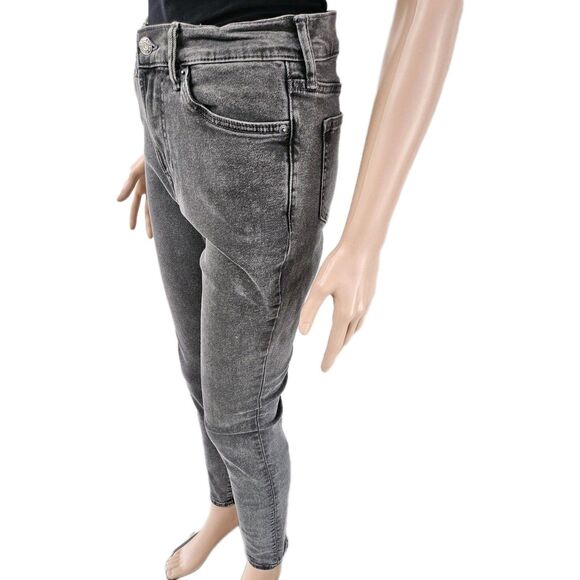 H&M Dark Gray Skiny Jeans Size 29x32 - Picture 3 of 6